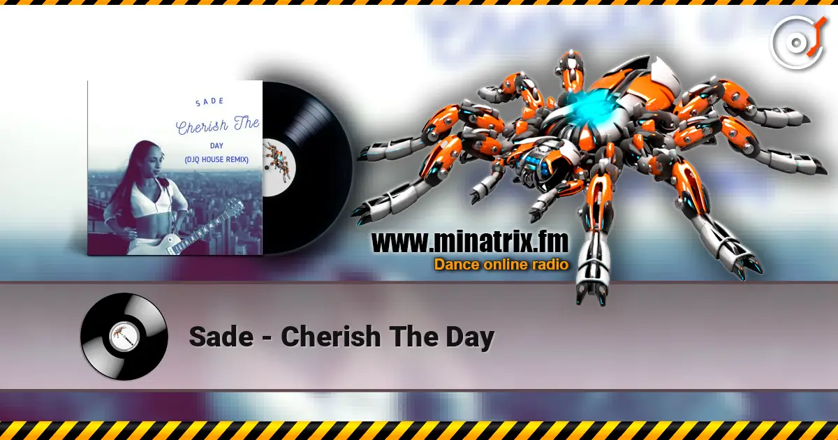 Sade - Cherish The Day 高品质在线收听 | Minatrix.FM