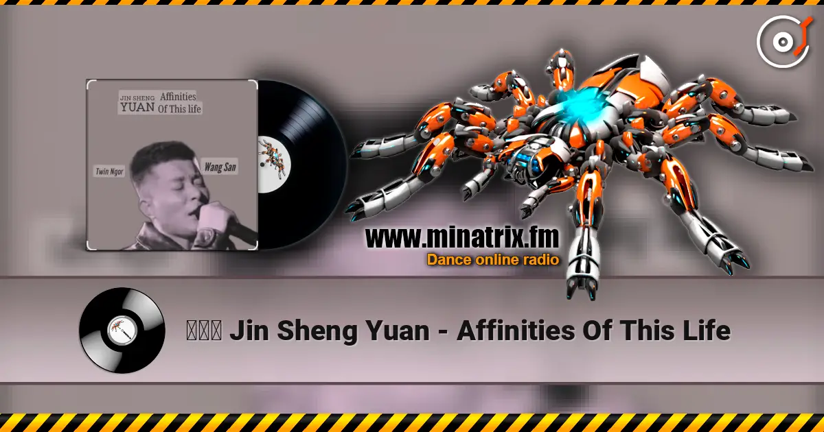 今生缘 Jin Sheng Yuan - Affinities Of This Life 高品质在线收听 | Minatrix.FM