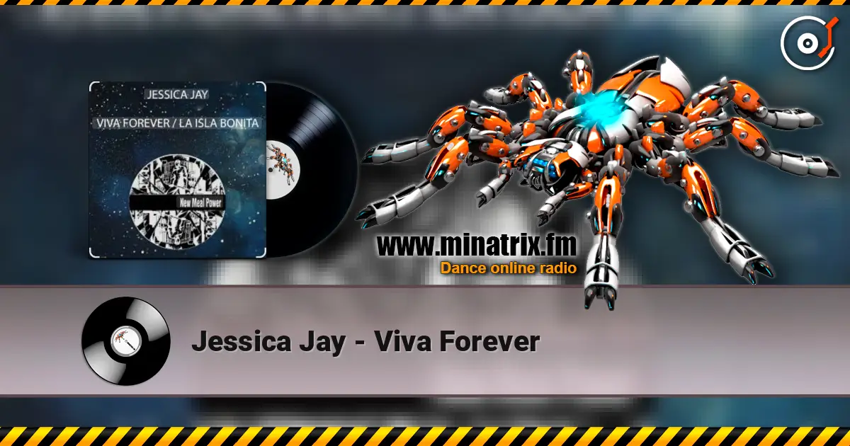 Jessica Jay - Viva Forever 高品质在线收听 | Minatrix.FM