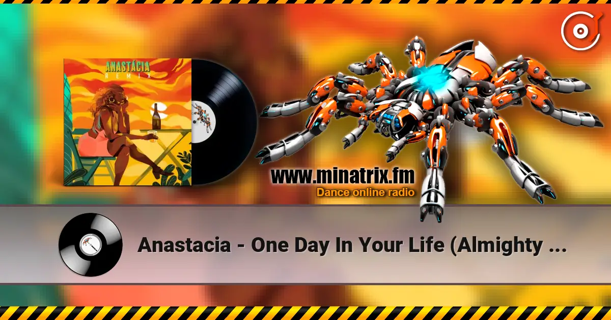 Anastacia - One Day In Your Life (Almighty Mix) 高品质在线收听 | Minatrix.FM