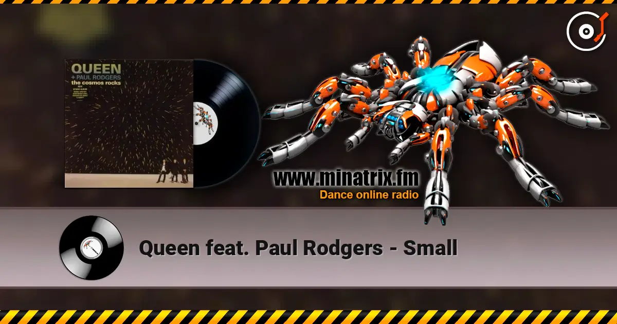 Queen feat. Paul Rodgers - Small 高品质在线收听 | Minatrix.FM
