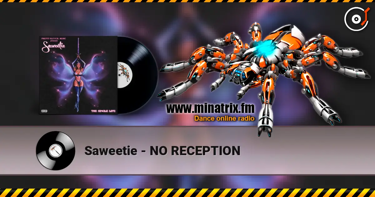 Saweetie - NO RECEPTION 高品质在线收听 | Minatrix.FM