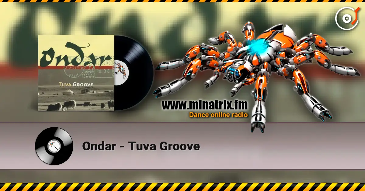 Ondar - Tuva Groove 高品质在线收听 | Minatrix.FM