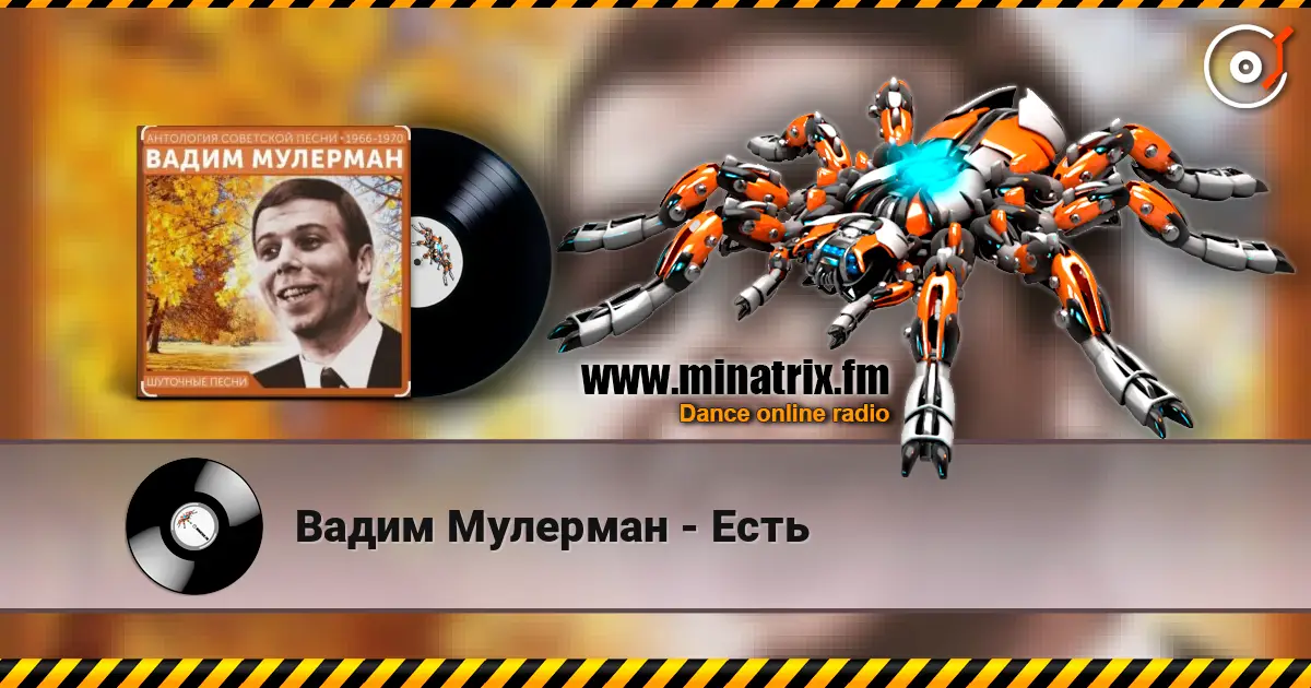 Вадим Мулерман - Есть 高品质在线收听 | Minatrix.FM
