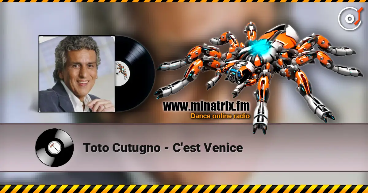 Toto Cutugno - C'est Venice 高品质在线收听 | Minatrix.FM