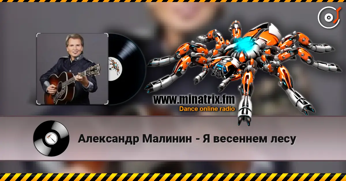 Александр Малинин - Я весеннем лесу 高品质在线收听 | Minatrix.FM