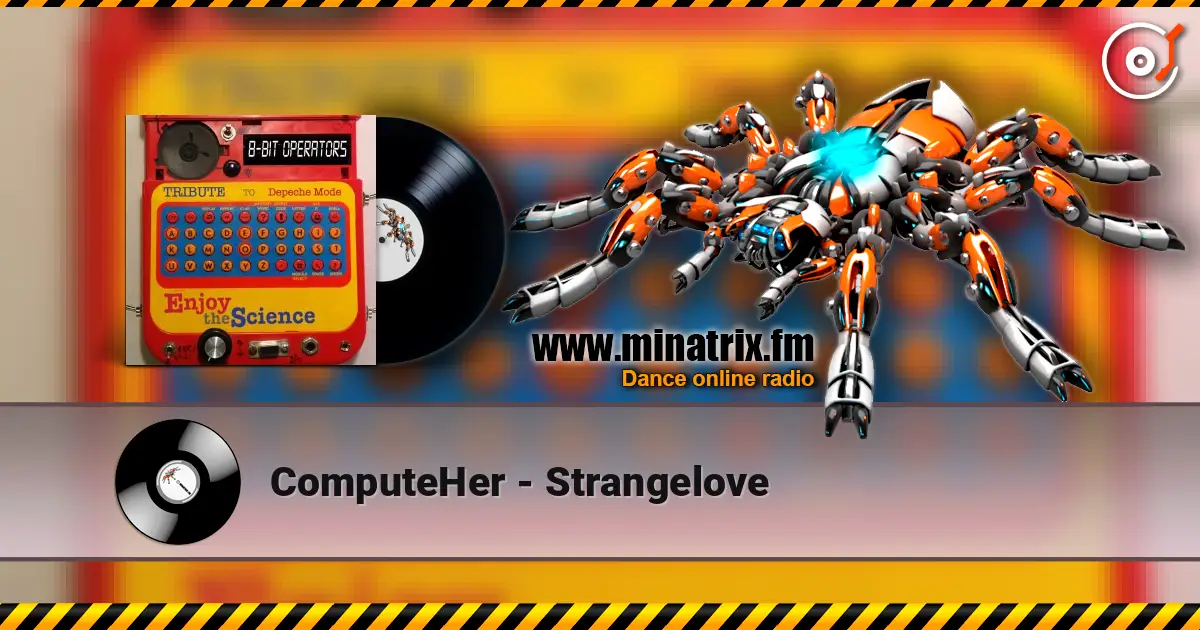 ComputeHer - Strangelove 高品质在线收听 | Minatrix.FM