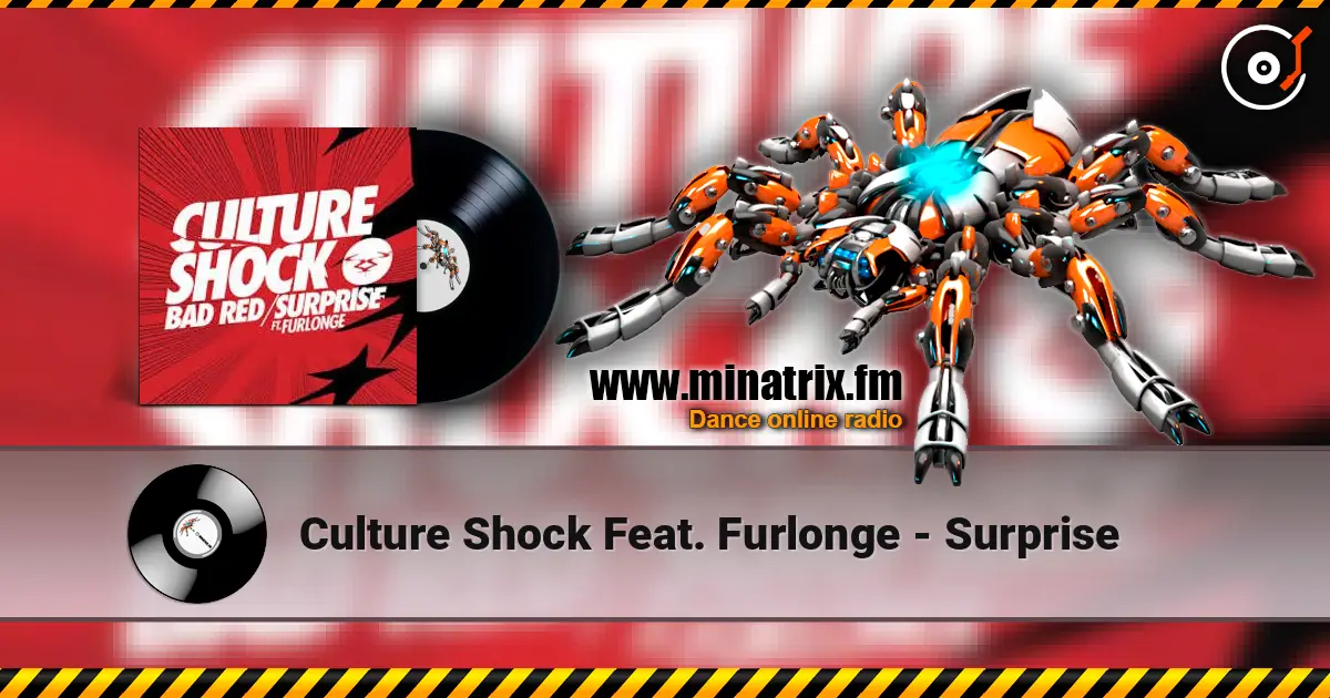 Culture Shock Feat. Furlonge - Surprise 高品质在线收听 | Minatrix.FM