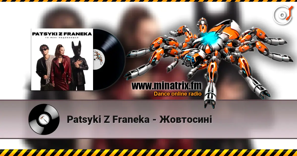Patsyki Z Franeka - Жовтосині 高品质在线收听 | Minatrix.FM