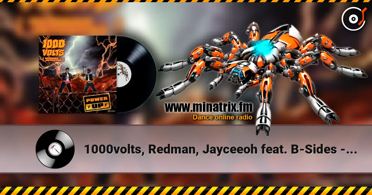 1000volts, Redman, Jayceeoh feat. B-Sides - Get Some 高品质在线收听 | Minatrix.FM