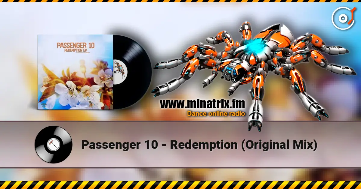 Passenger 10 - Redemption (Original Mix) 高品质在线收听 | Minatrix.FM