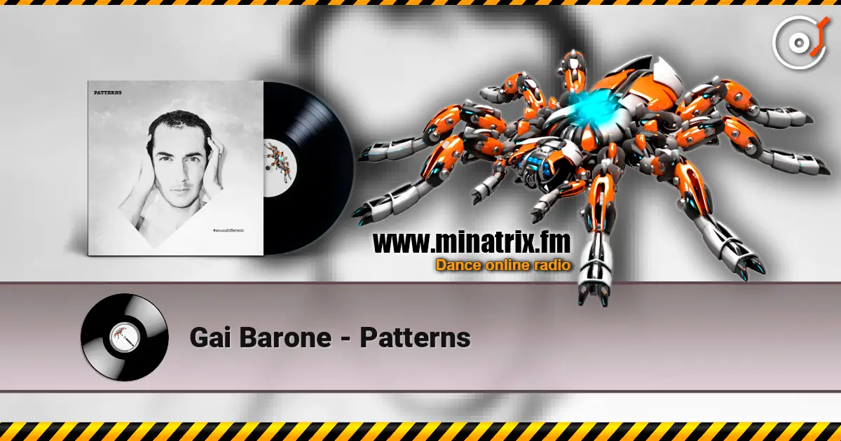 Gai Barone - Patterns 高品质在线收听 | Minatrix.FM