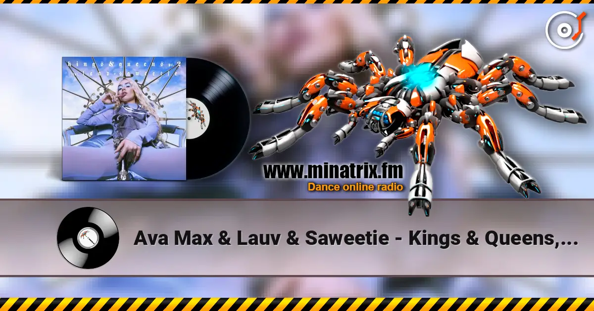 Ava Max & Lauv & Saweetie - Kings & Queens, Pt. 2 高品质在线收听 | Minatrix.FM