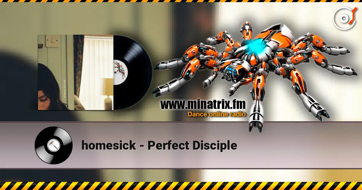 homesick - Perfect Disciple 高品质在线收听 | Minatrix.FM