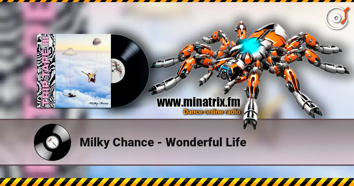 Milky Chance - Wonderful Life 高品质在线收听 | Minatrix.FM