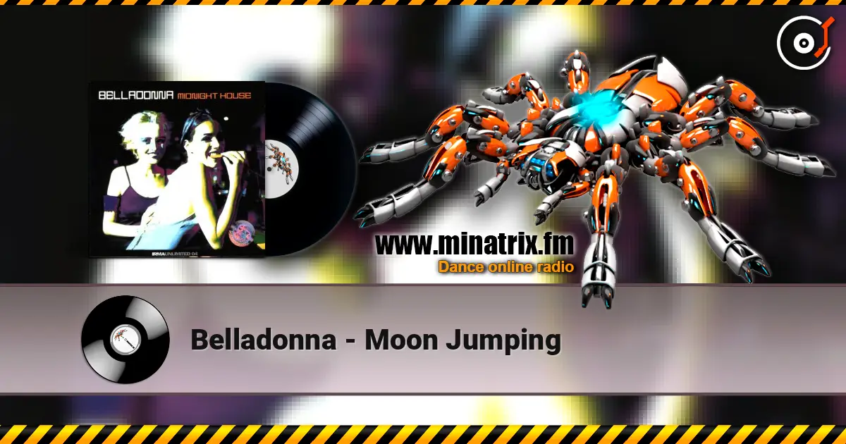 Belladonna - Moon Jumping 高品质在线收听 | Minatrix.FM
