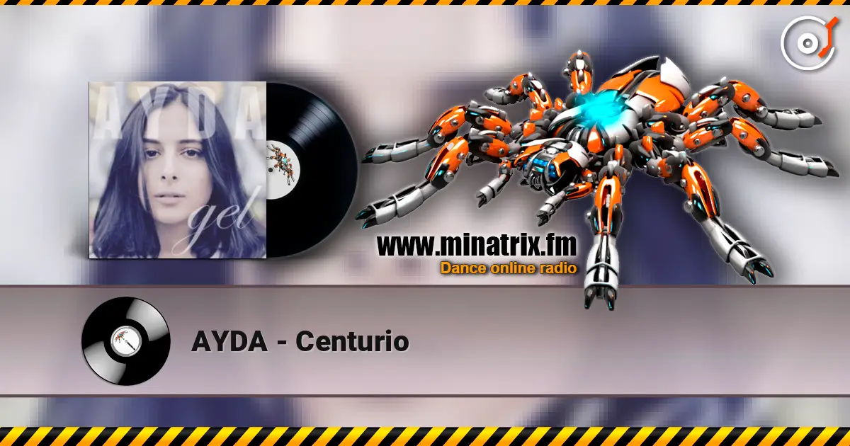AYDA - Centurio 高品质在线收听 | Minatrix.FM