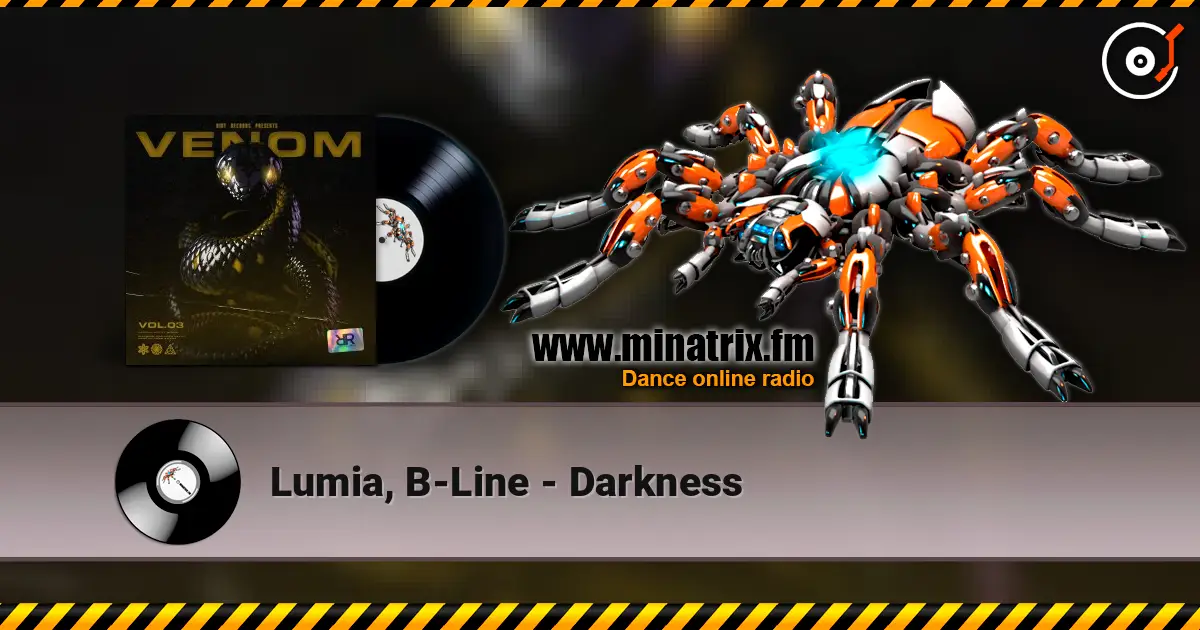 Lumia, B-Line - Darkness 高品质在线收听 | Minatrix.FM