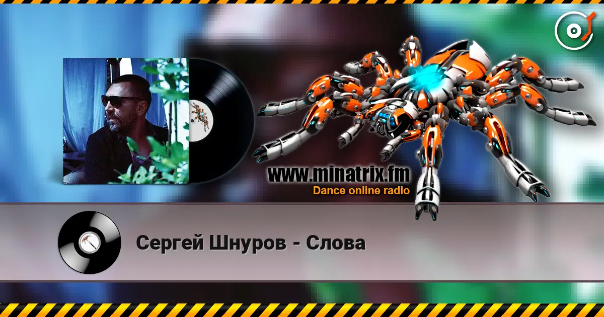 Сергей Шнуров - Слова 高品质在线收听 | Minatrix.FM