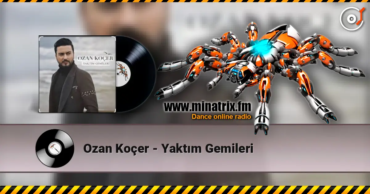 Ozan Koçer - Yaktım Gemileri 高品质在线收听 | Minatrix.FM