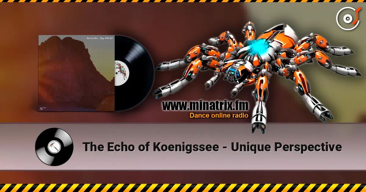 The Echo of Koenigssee - Unique Perspective 高品质在线收听 | Minatrix.FM