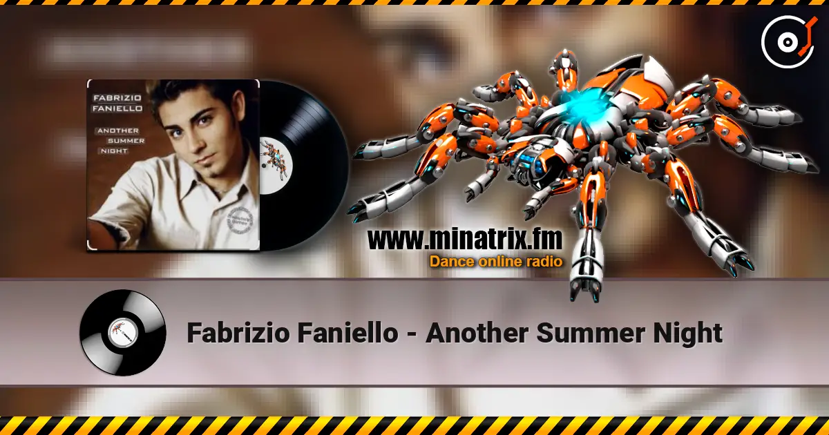 Fabrizio Faniello - Another Summer Night 高品质在线收听 | Minatrix.FM