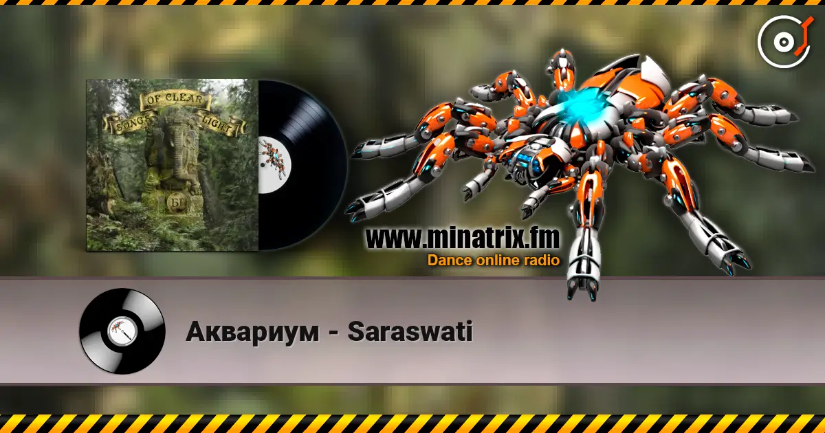 Аквариум - Saraswati 高品质在线收听 | Minatrix.FM