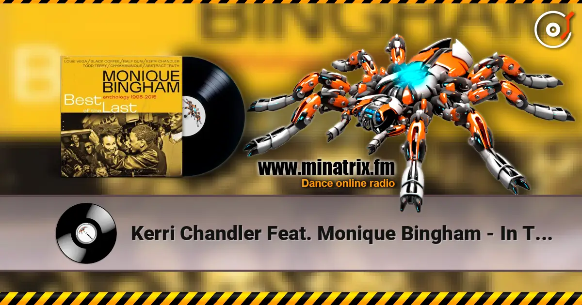 Kerri Chandler Feat. Monique Bingham - In The Morning (Final Raw Mix) 高品质在线收听 | Minatrix.FM