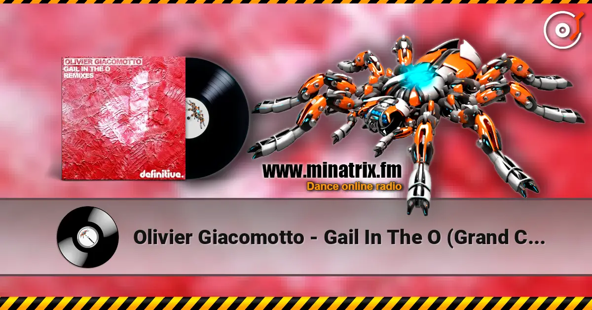 Olivier Giacomotto - Gail In The O (Grand Cru 2015) 高品质在线收听 | Minatrix.FM