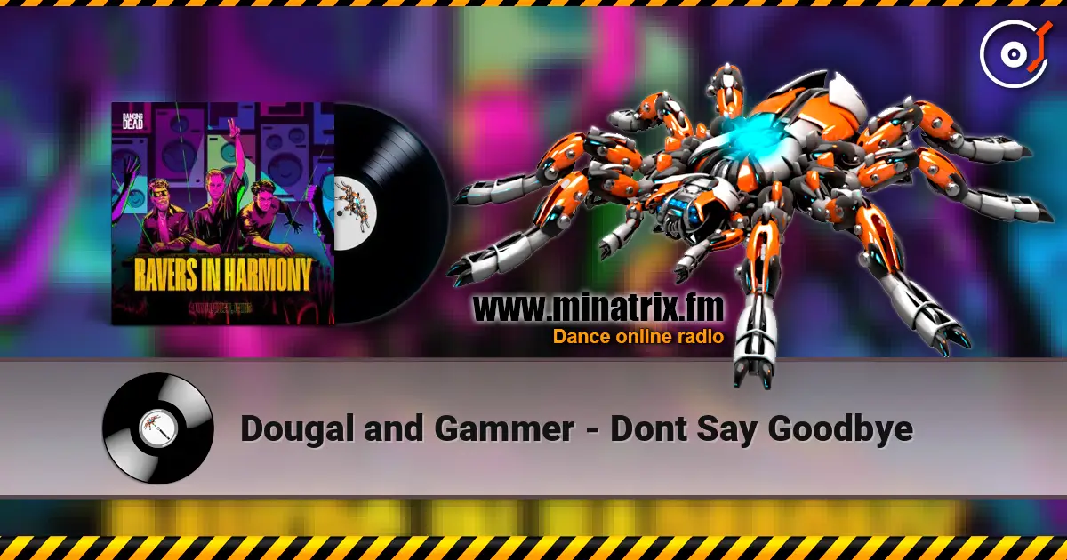 Dougal and Gammer - Dont Say Goodbye 高品质在线收听 | Minatrix.FM
