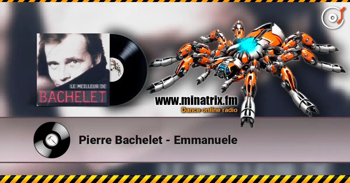 Pierre Bachelet - Emmanuele 高品质在线收听 | Minatrix.FM