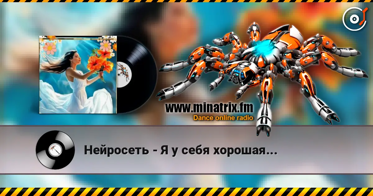Нейросеть - Я у себя хорошая... 高品质在线收听 | Minatrix.FM