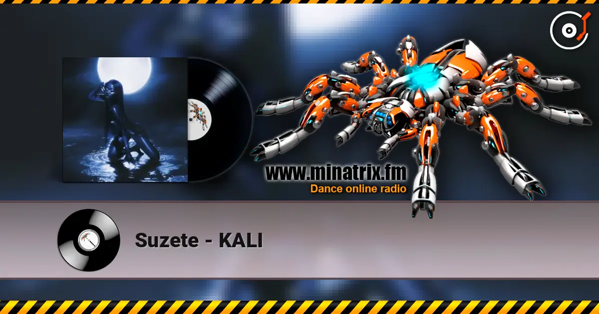 Suzete - KALI listen online in high quality | Minatrix.FM