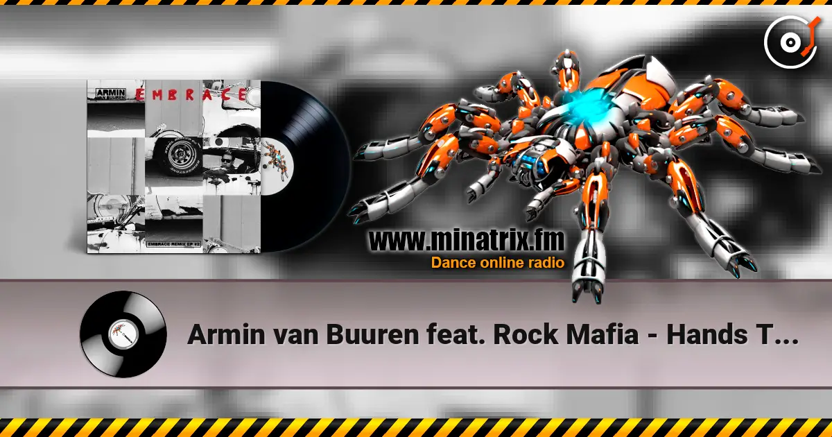 Armin van Buuren feat. Rock Mafia - Hands To Heaven (Chris Schweizer Remix) 高品质在线收听 | Minatrix.FM