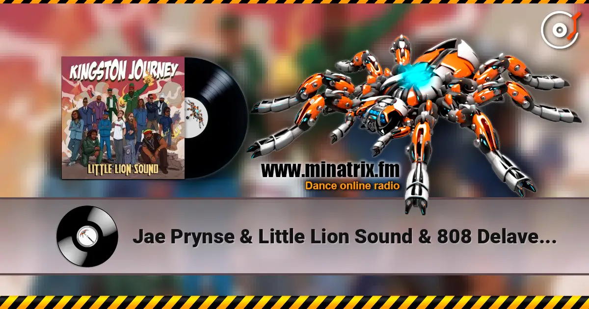 Jae Prynse & Little Lion Sound & 808 Delavega - If We Only 高品质在线收听 | Minatrix.FM