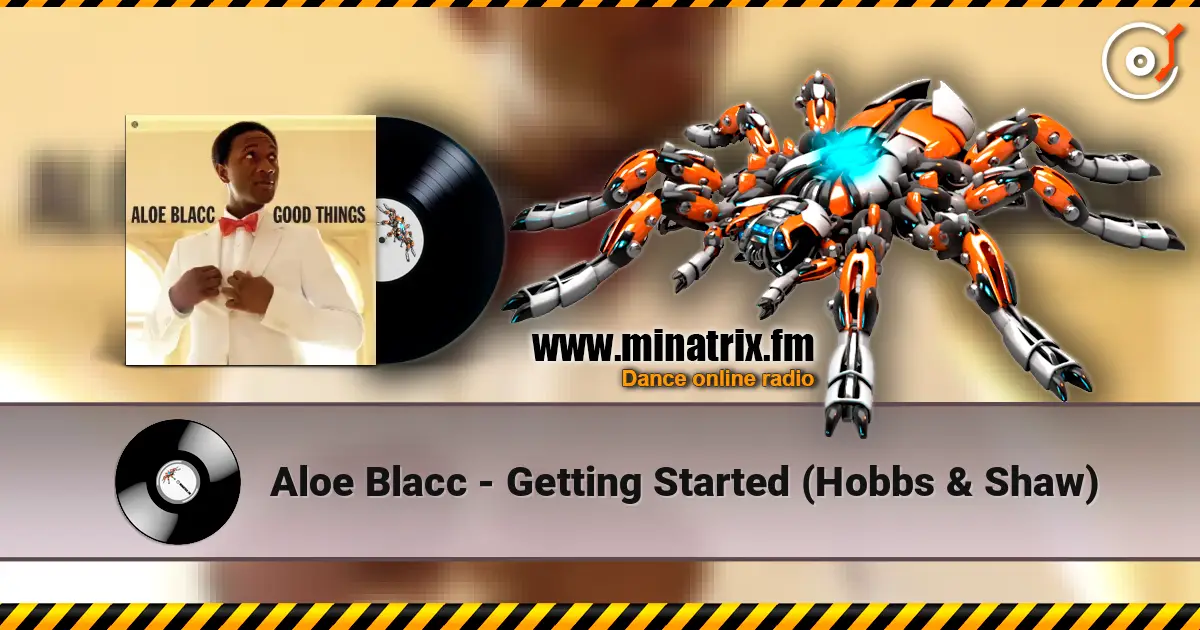 Aloe Blacc - Getting Started (Hobbs & Shaw) 高品质在线收听 | Minatrix.FM