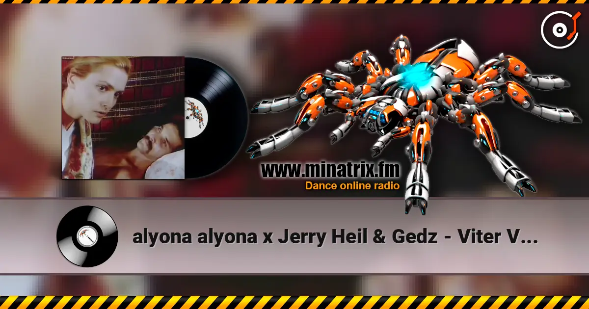 alyona alyona x Jerry Heil & Gedz - Viter Viie 高品质在线收听 | Minatrix.FM