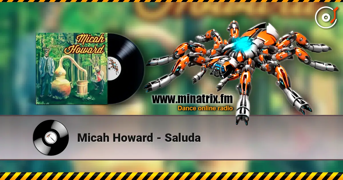 Micah Howard - Saluda 高品质在线收听 | Minatrix.FM