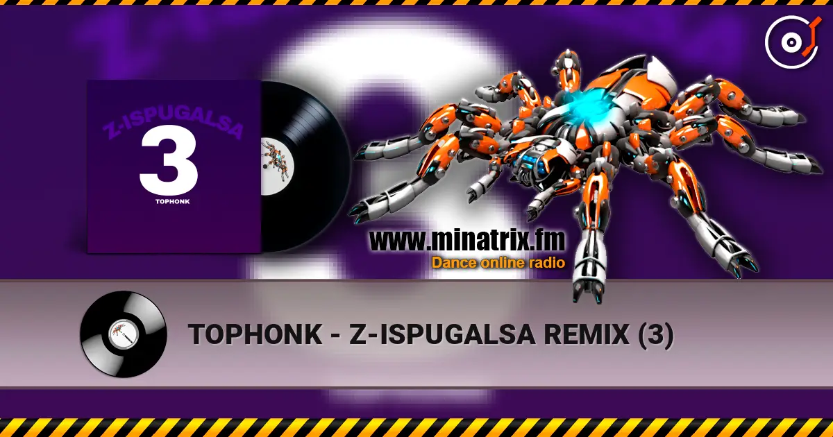 TOPHONK - Z-ISPUGALSA REMIX (3) 高品质在线收听 | Minatrix.FM