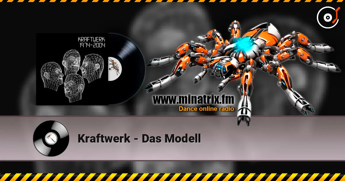 Kraftwerk - Das Modell 高品质在线收听 | Minatrix.FM