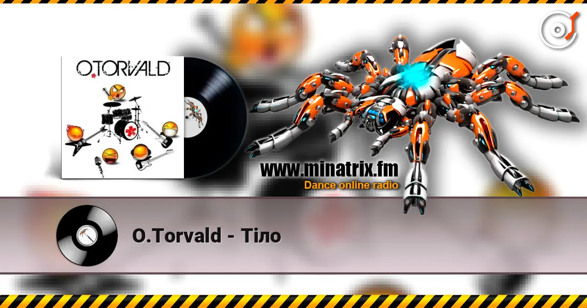 O.Torvald - Тіло 高品质在线收听 | Minatrix.FM