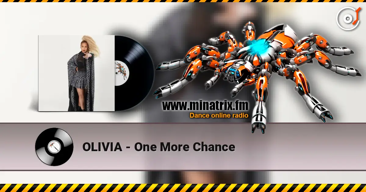 OLIVIA - One More Chance 高品质在线收听 | Minatrix.FM