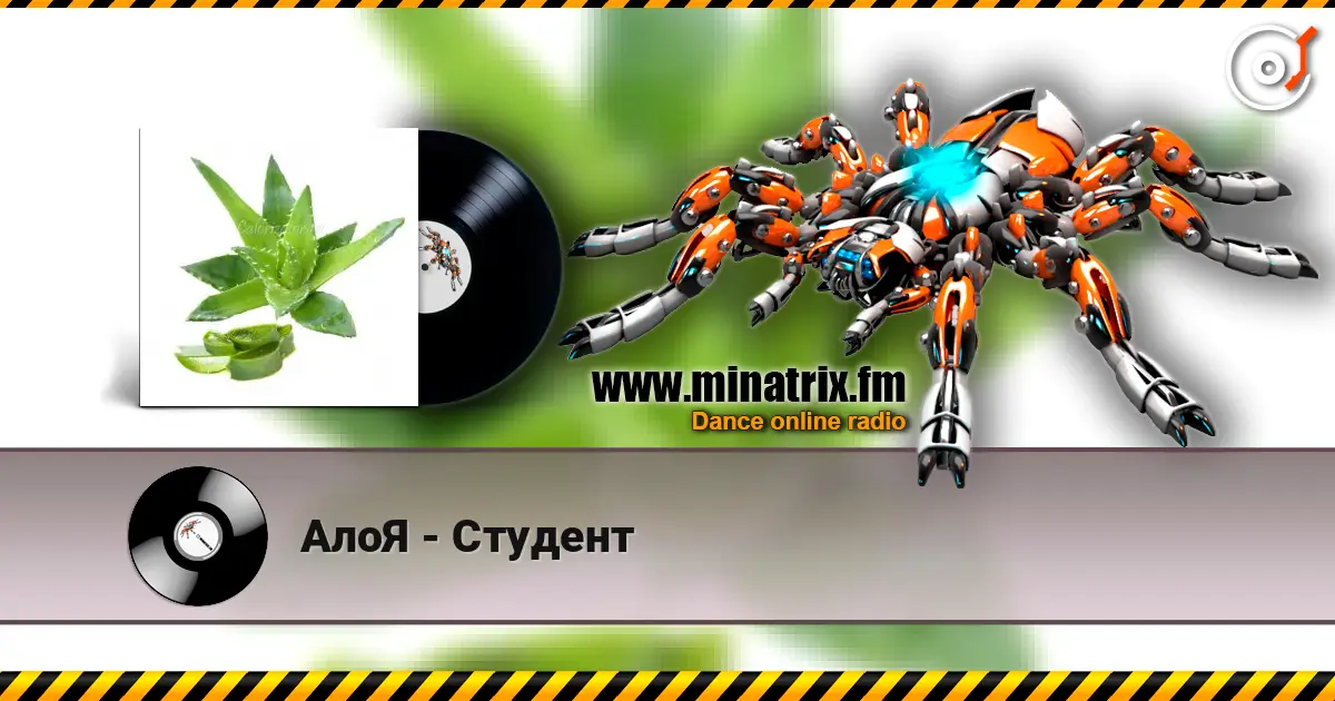 АлоЯ - Студент 高品质在线收听 | Minatrix.FM