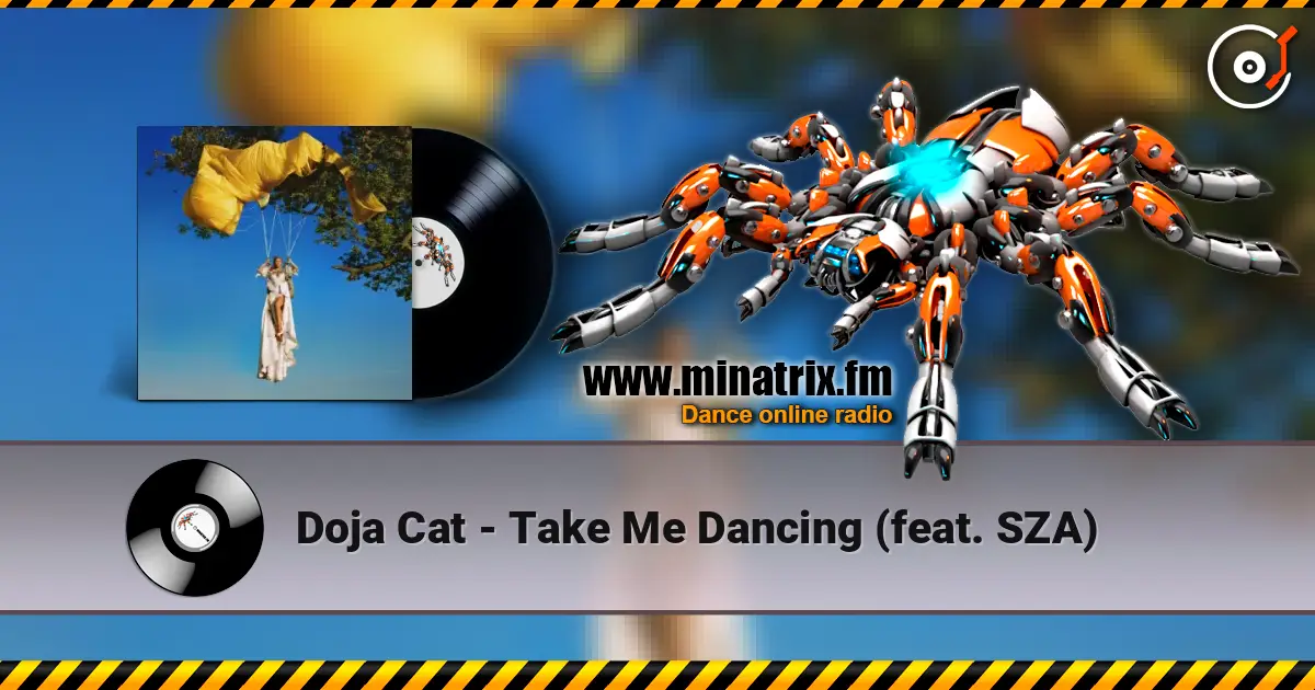 Doja Cat - Take Me Dancing (feat. SZA) 高品质在线收听 | Minatrix.FM