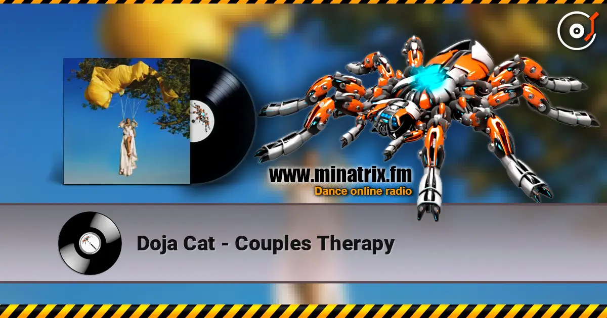 Doja Cat - Couples Therapy 高品质在线收听 | Minatrix.FM