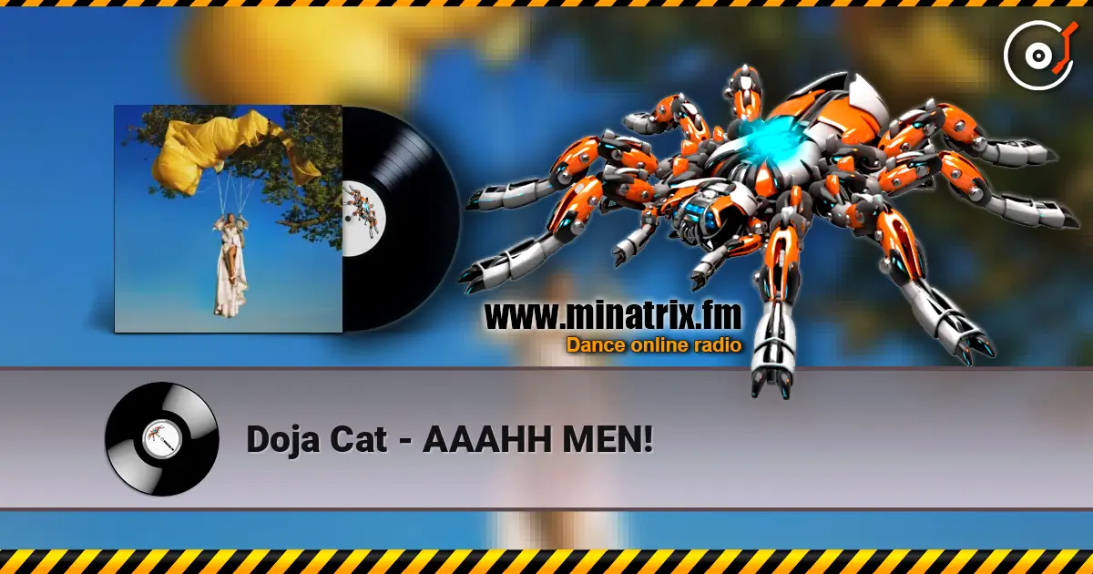 Doja Cat - AAAHH MEN! 高品质在线收听 | Minatrix.FM