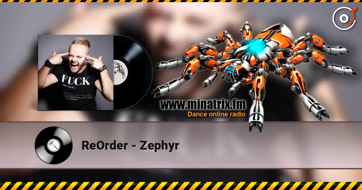 ReOrder - Zephyr 高品质在线收听 | Minatrix.FM