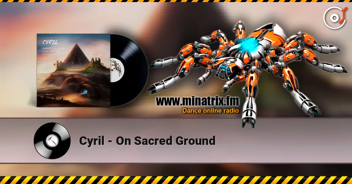 Cyril - On Sacred Ground 高品质在线收听 | Minatrix.FM