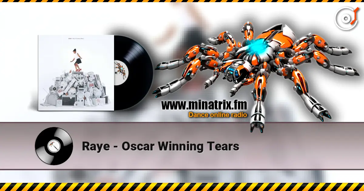 Raye - Oscar Winning Tears 高品质在线收听 | Minatrix.FM