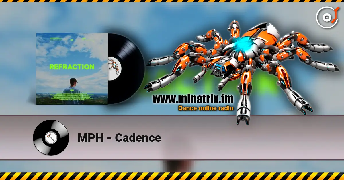 MPH - Cadence 高品质在线收听 | Minatrix.FM